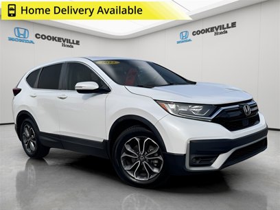 Used 2022 Honda CR-V EX-L