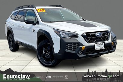 Used 2025 Subaru Outback Wilderness