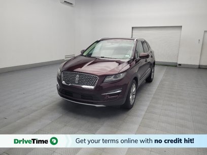 Used 2019 Lincoln MKC Select w/ Select Plus Package