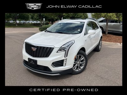 Used 2021 Cadillac XT5 Premium Luxury