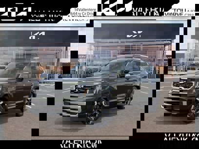 New 2025 Kia Telluride S