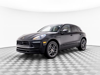 Certified 2025 Porsche Macan