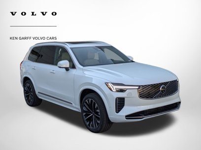 New 2026 Volvo XC90 B6 Ultra