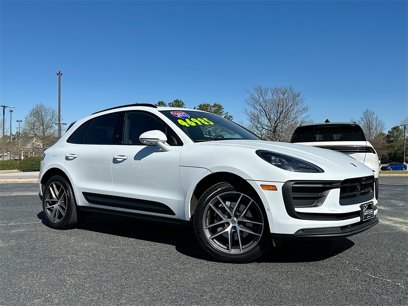Used 2022 Porsche Macan