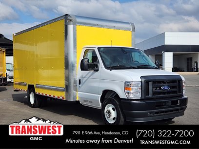 Used 2024 Ford E-350 and Econoline 350 Super Duty w/ Driver's Safety Package