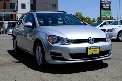 Used 2015 Volkswagen Golf TDI S