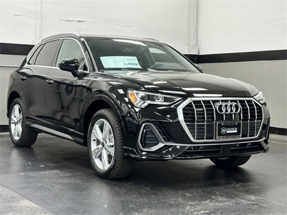 New 2024 Audi Q3 2.0T Premium Plus