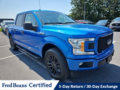 Certified 2019 Ford F150 XL w/ Equipment Group 101A Mid