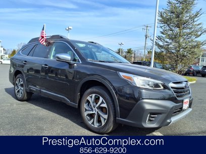 Used 2021 Subaru Outback Touring XT