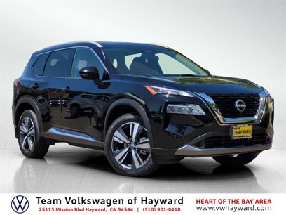 Used 2023 Nissan Rogue SL w/ SL Premium Package