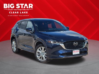 Used 2023 MAZDA CX-5 Signature