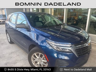 Used 2022 Chevrolet Equinox LS