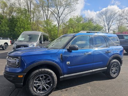 New 2024 Ford Bronco Sport Big Bend