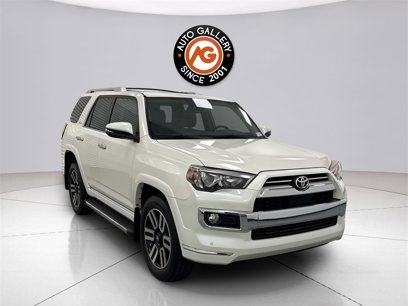 Used 2020 Toyota 4Runner Limited