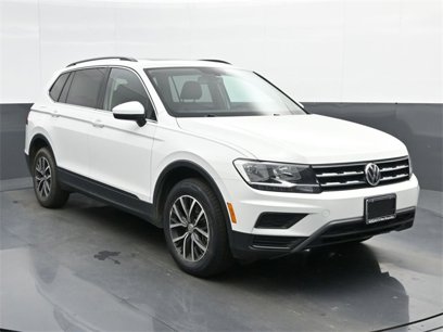 Used 2019 Volkswagen Tiguan SE