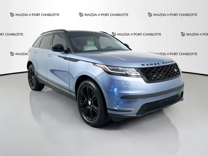 Used 2019 Land Rover Range Rover Velar S