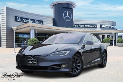 Used 2019 Tesla Model S 100D