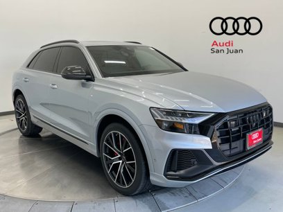Used 2023 Audi Q8 Premium Plus w/ Premium Plus Package