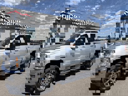 Used 2018 Chevrolet Silverado 2500 LTZ w/ Duramax Plus Package