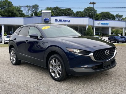 Used 2022 MAZDA CX-30 AWD 2.5 S w/ Select Package
