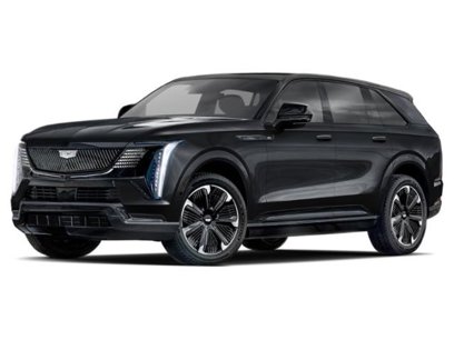 New 2025 Cadillac Escalade IQ Sport 2