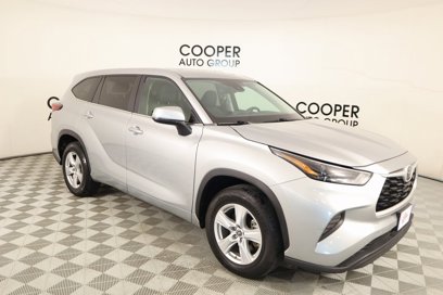 Used 2023 Toyota Highlander L
