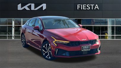 New 2025 Kia K5 EX