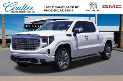 Certified 2024 GMC Sierra 1500 Denali w/ Denali Reserve Package