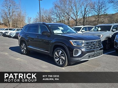 New 2025 Volkswagen Atlas SEL
