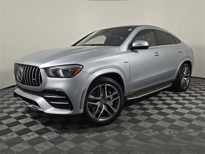 Used 2023 Mercedes-Benz GLE 53 AMG 4MATIC Coupe