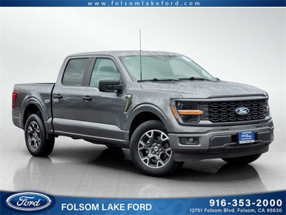Certified 2024 Ford F150 STX