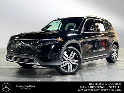 Certified 2024 Mercedes-Benz EQB 250+