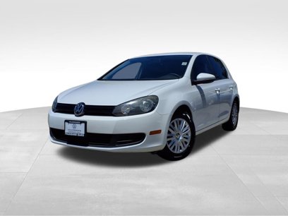 Used 2012 Volkswagen Golf 4-Door