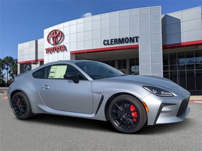 New 2025 Toyota GR86 Premium