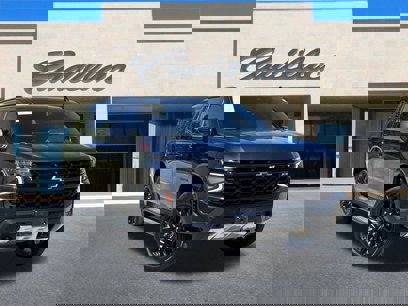 Used 2023 Chevrolet Tahoe Z71 w/ Luxury Package