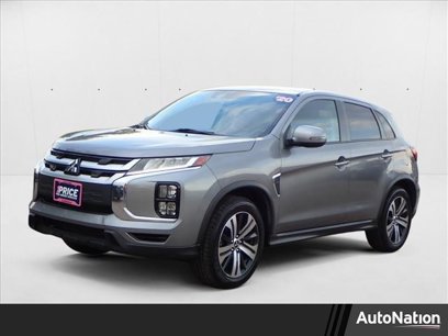 Used 2020 Mitsubishi Outlander Sport SE