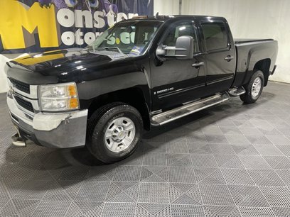 Used 2009 Chevrolet Silverado 2500 LT w/ Interior Plus Package