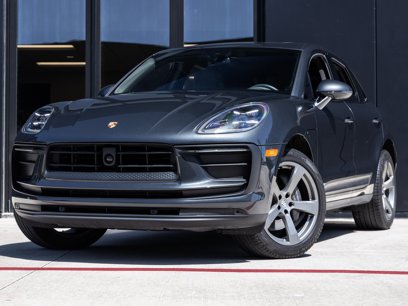 Certified 2023 Porsche Macan