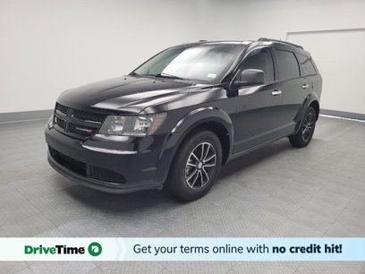 Used 2017 Dodge Journey SE w/ Flexible Seating Group