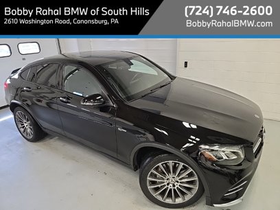 Used 2017 Mercedes-Benz GLC 43 AMG 4MATIC Coupe