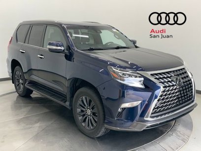 Used 2021 Lexus GX 460 Premium w/ Accessory Package