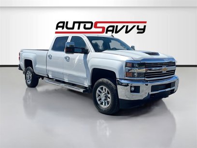 Used 2019 Chevrolet Silverado 2500 LTZ w/ Duramax Plus Package