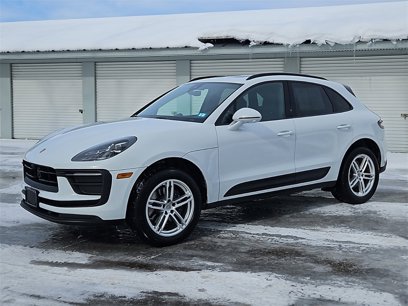 Used 2024 Porsche Macan