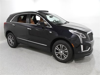 Certified 2022 Cadillac XT5 Premium Luxury w/ Technology Package