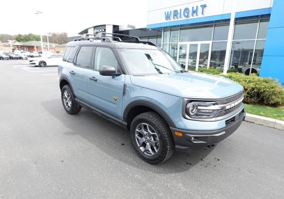 Used 2023 Ford Bronco Sport Badlands