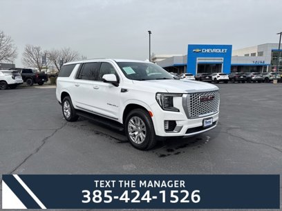 Used 2023 GMC Yukon XL Denali