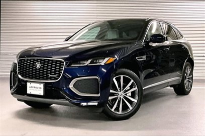 Certified 2024 Jaguar F-PACE R-Dynamic S