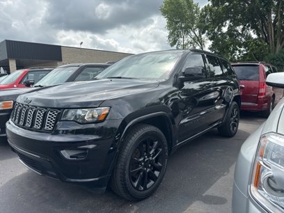 Used 2021 Jeep Grand Cherokee Laredo X