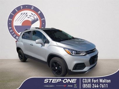 Used 2019 Chevrolet Trax LT w/ LT Convenience Package
