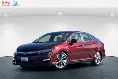 Certified 2019 Honda Clarity Touring